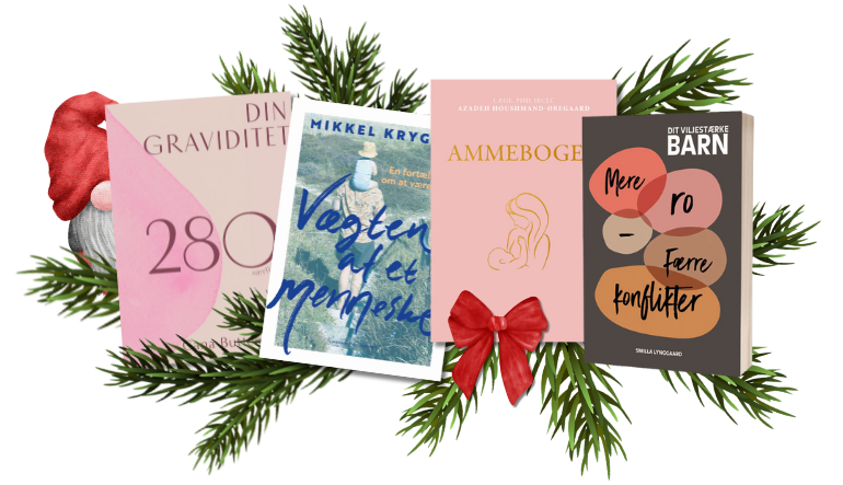 Gaveguiden, gaver til gravide & forældre